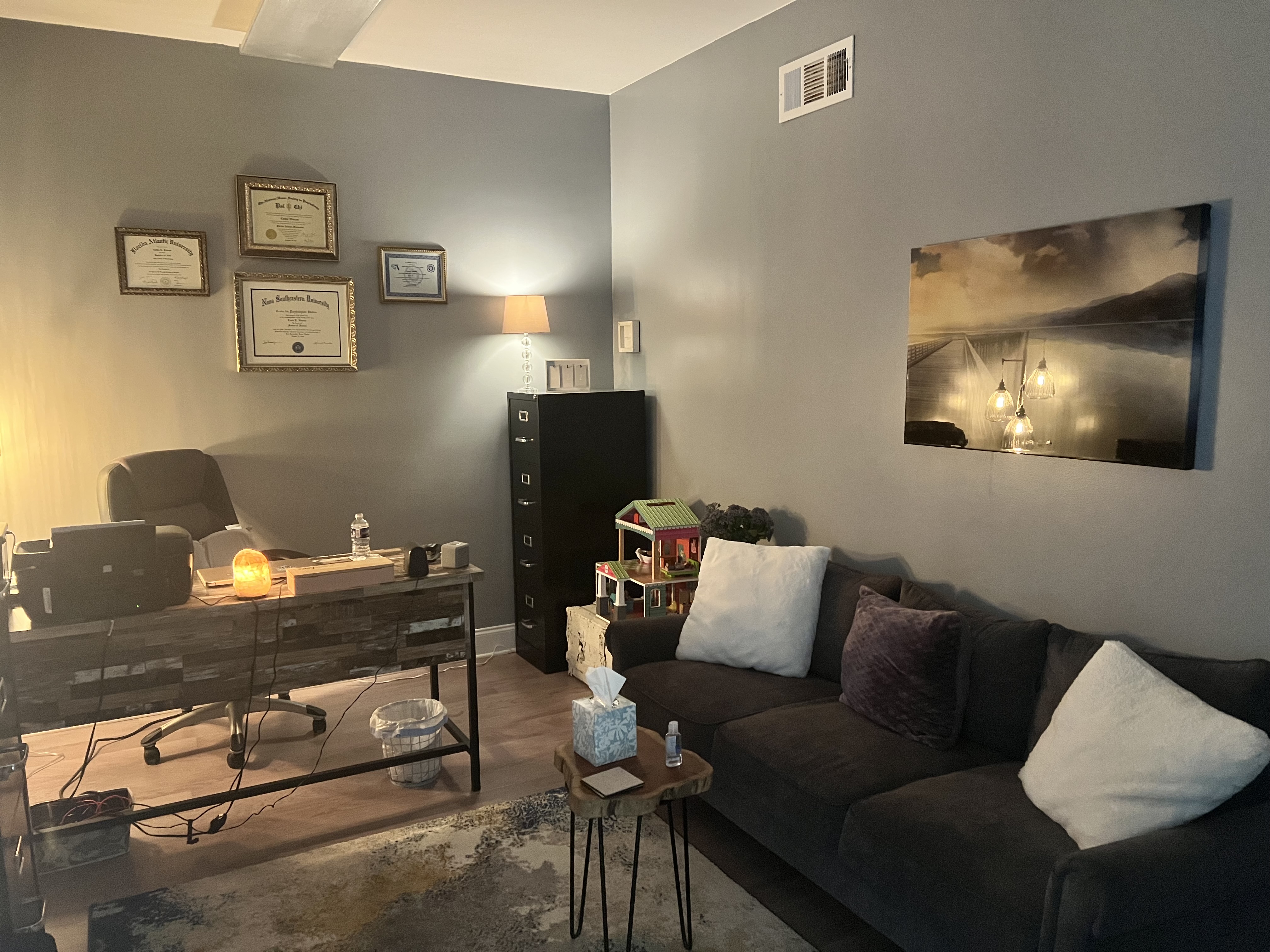 Local Cherokee Verified Local Business - Safe and Private Consultation Suite