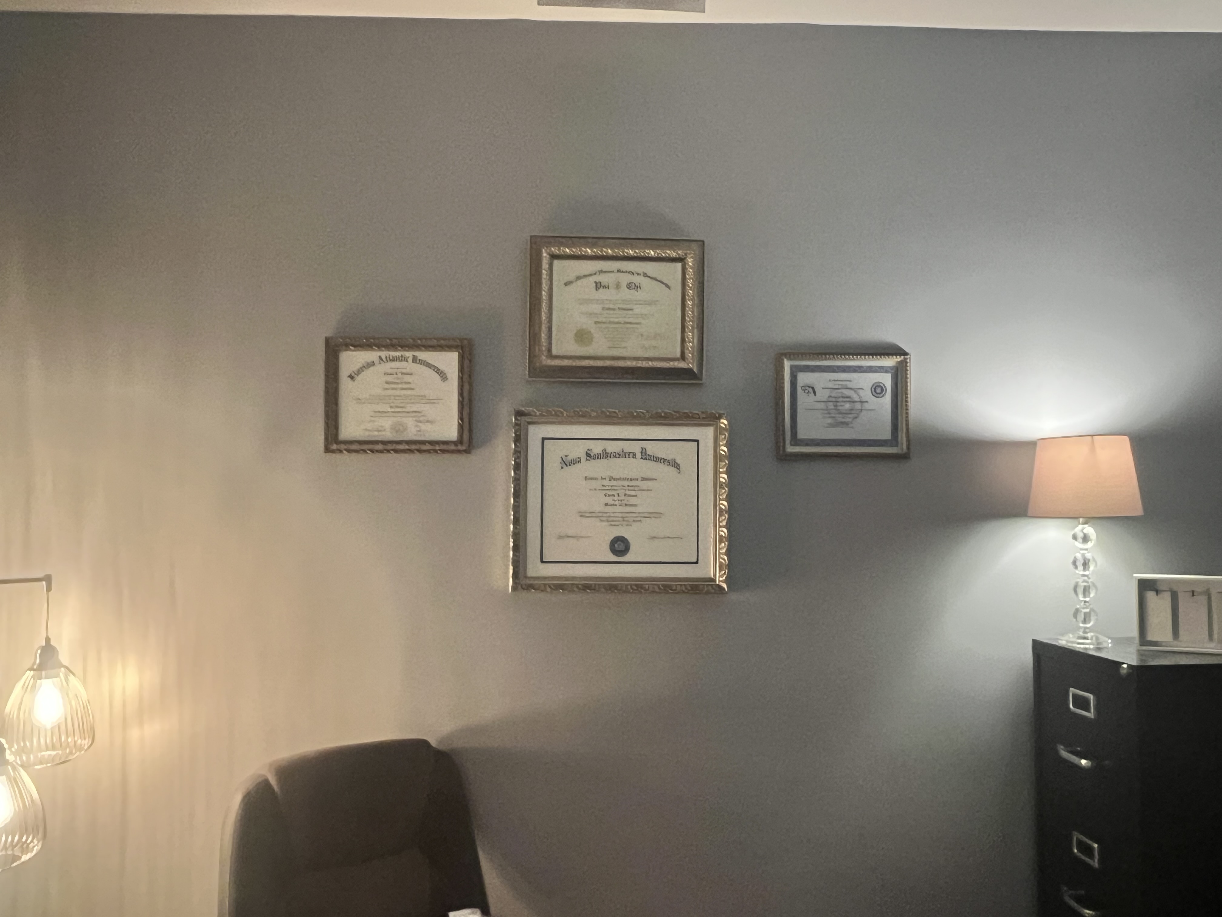 Local Cherokee Verified Local Business - Licensed and Dedicated Professional Space