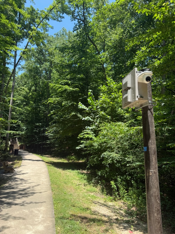 5G wireless business security cameras Cherokee County