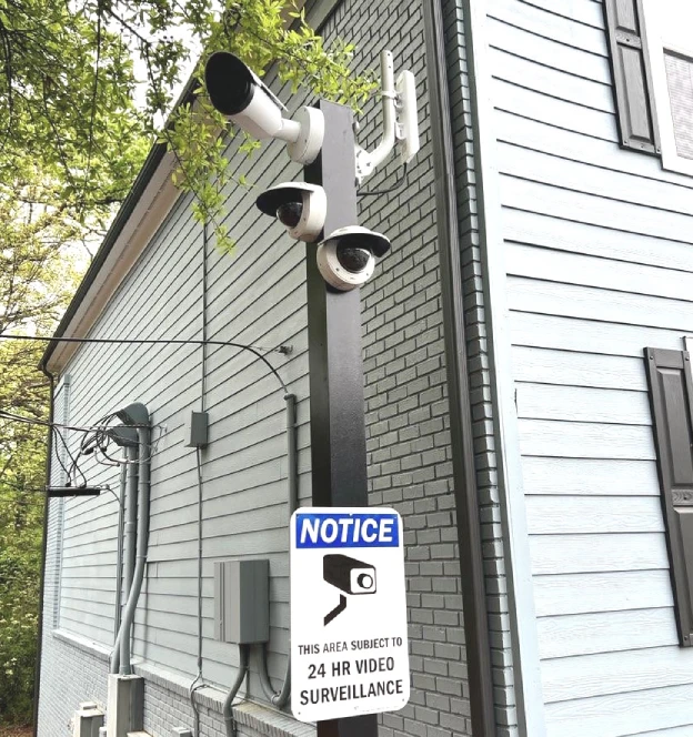 Local Cherokee Verified Local Business - Stealth Video, Commercial Security & IT