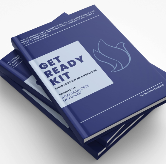 Child Custody Readiness Kit