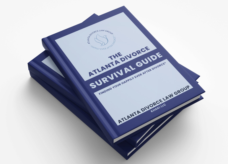 Georgia Divorce Client Survival Guide