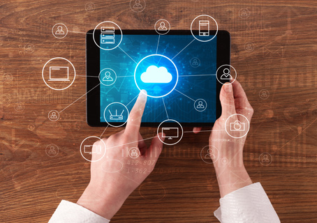 HIPAA-Compliant Cloud Document Hosting
