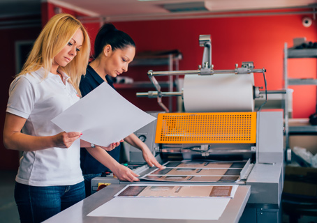 High-Speed Production Document Scanner Array