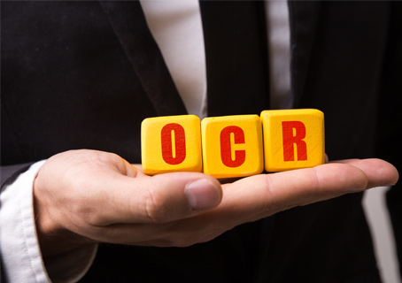 Automated OCR Data Extraction & Indexing