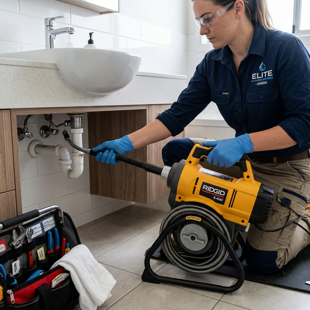 drain cleaning emergency plumbing Woodstock GA