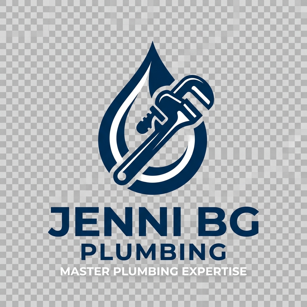 Jenni BG Plumbing Plumber Woodstock Jenni BG Plumbing Logo