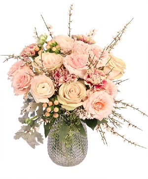 Sympathy funeral flower tribute – Woodstock GA