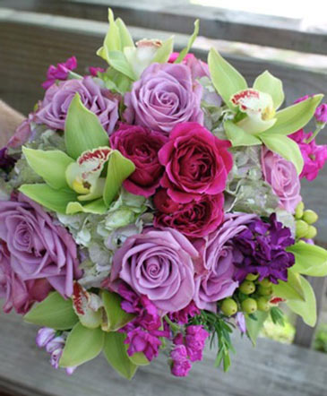 Wedding bouquet – Olive Branch Flowers Woodstock