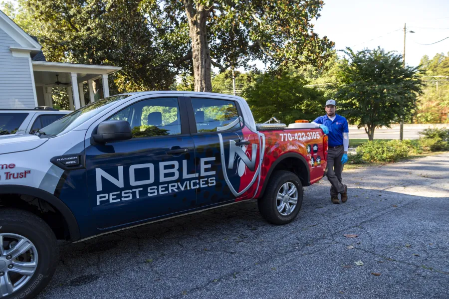 Pete Fargo - President & Founder of Noble Pest Services