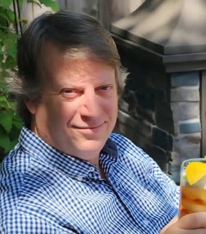 Charles Simonds, Founder & Managing Director