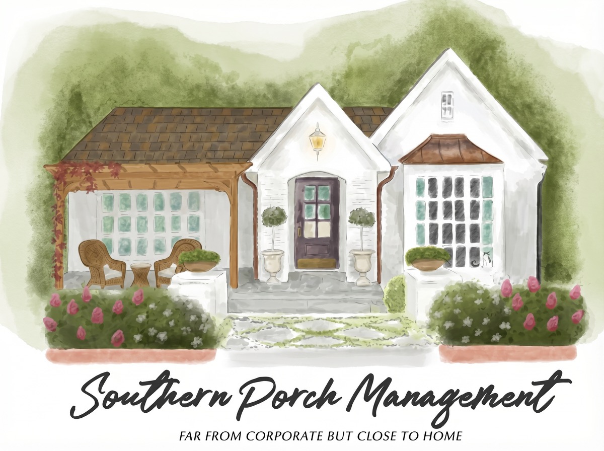 Southern Porch Management Logo