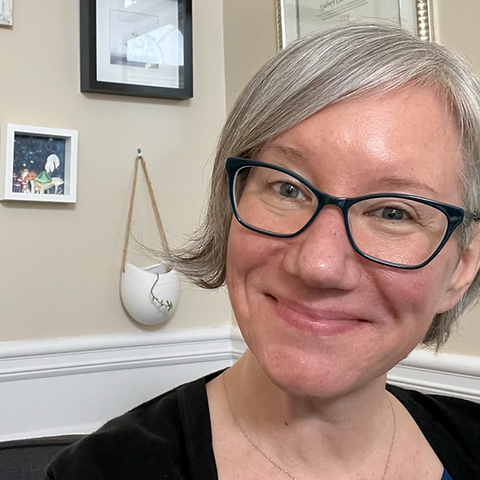 Sydney Lawson, MA, LPC, ATR-BC - Founder & Clinical Director