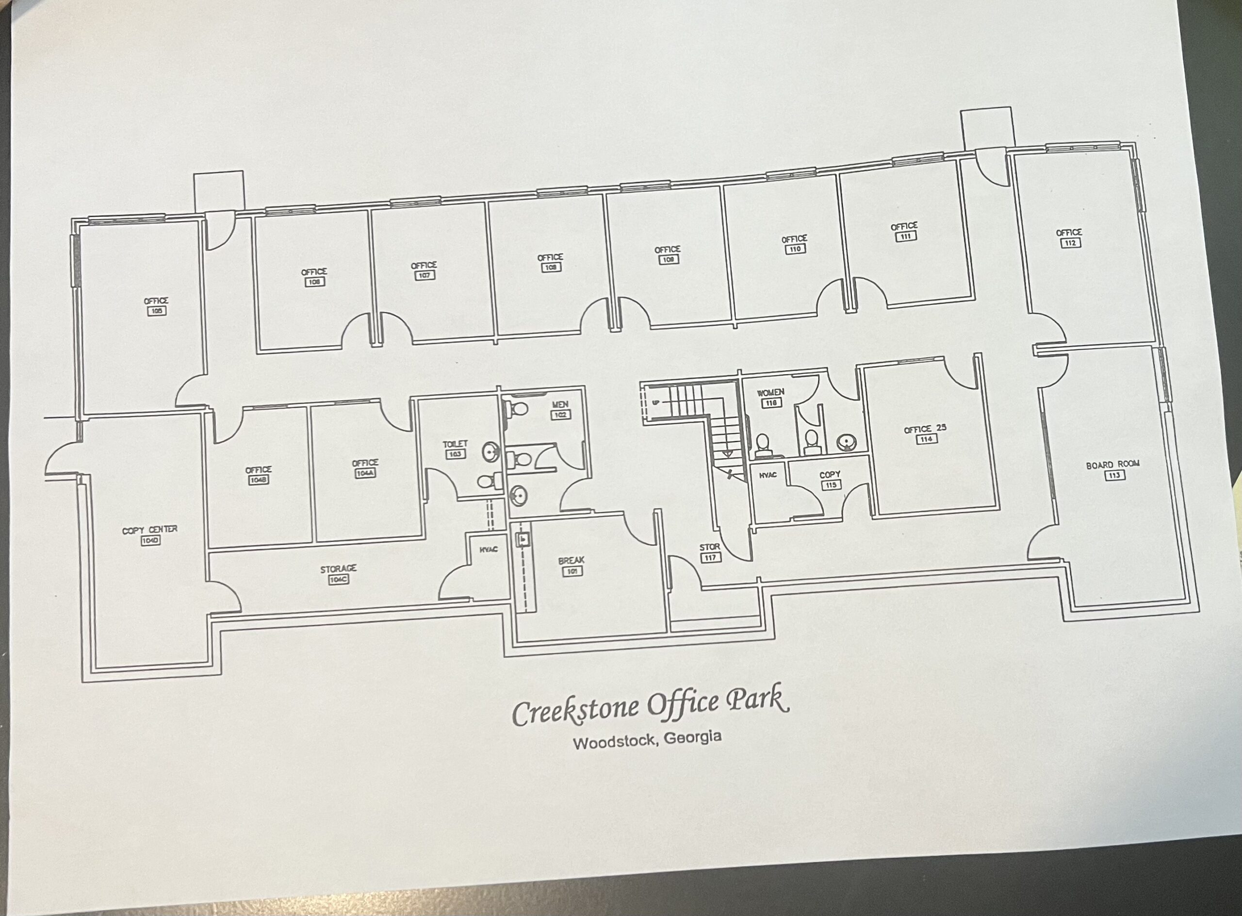 Creekstone Office Park