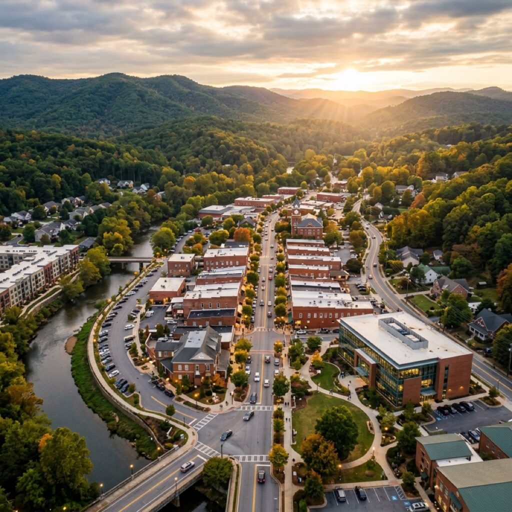 Cherokee Georgia